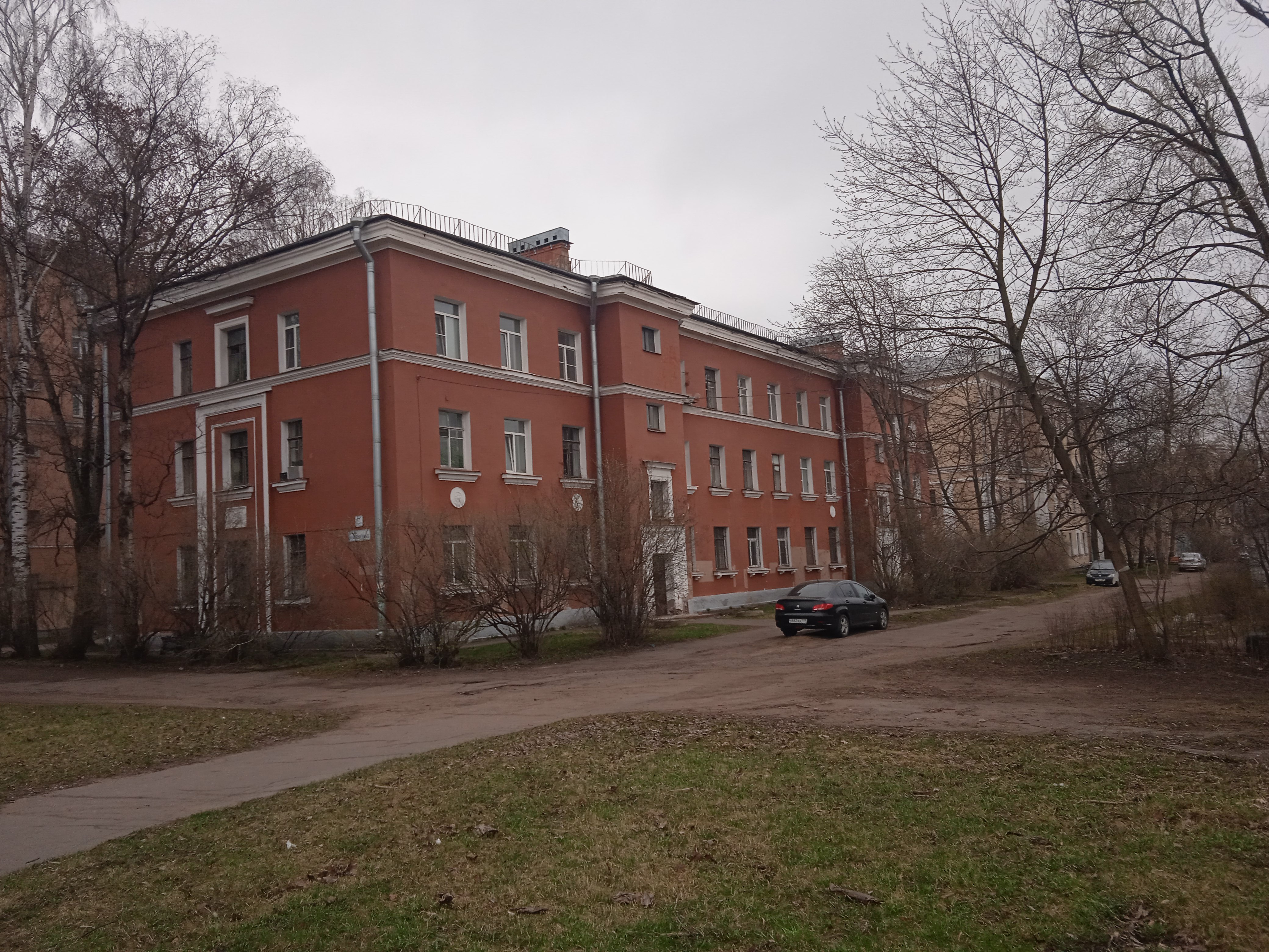 пр. Непокоренных, 7к1