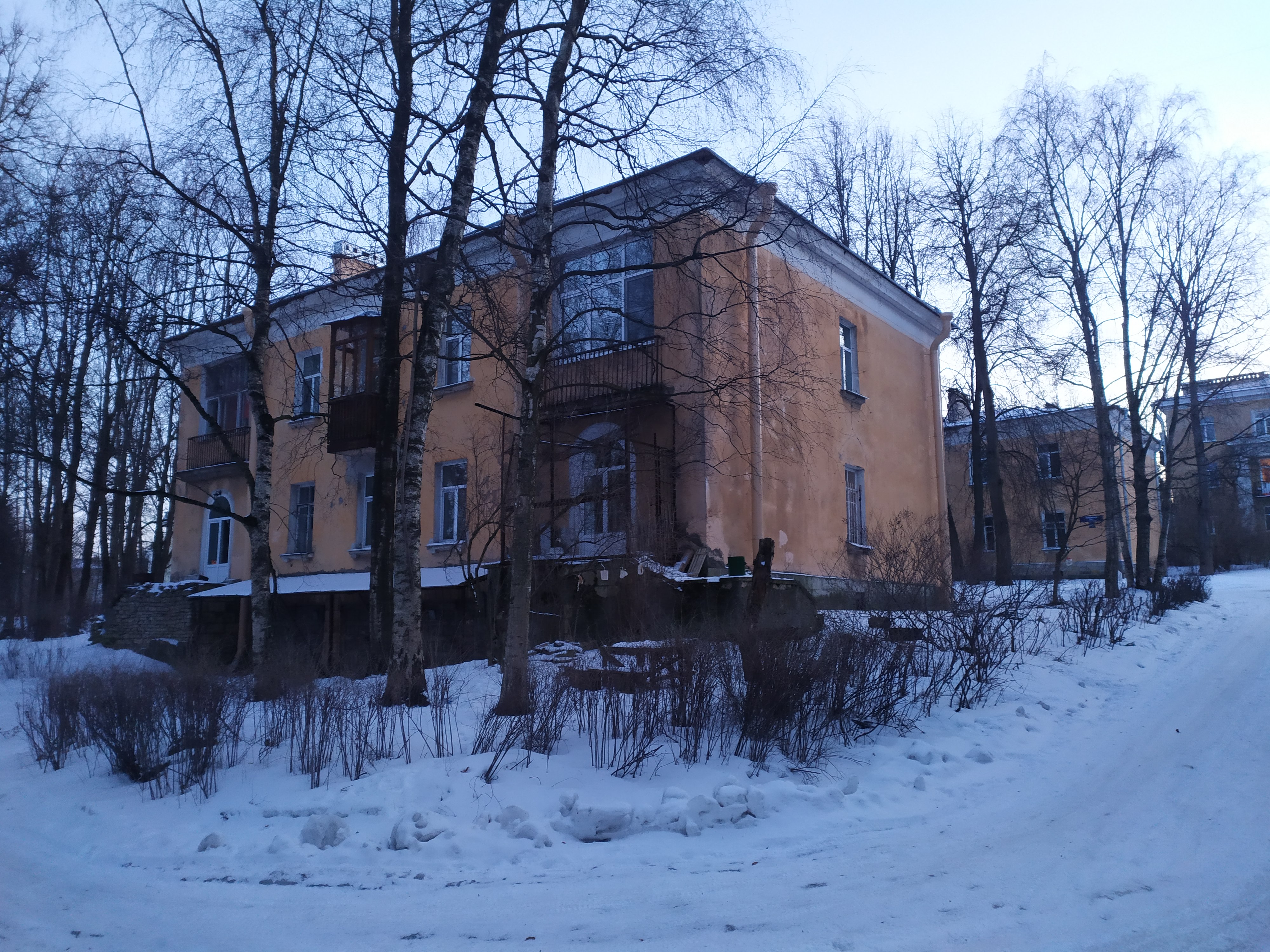 Пулковское шоссе, 65к10