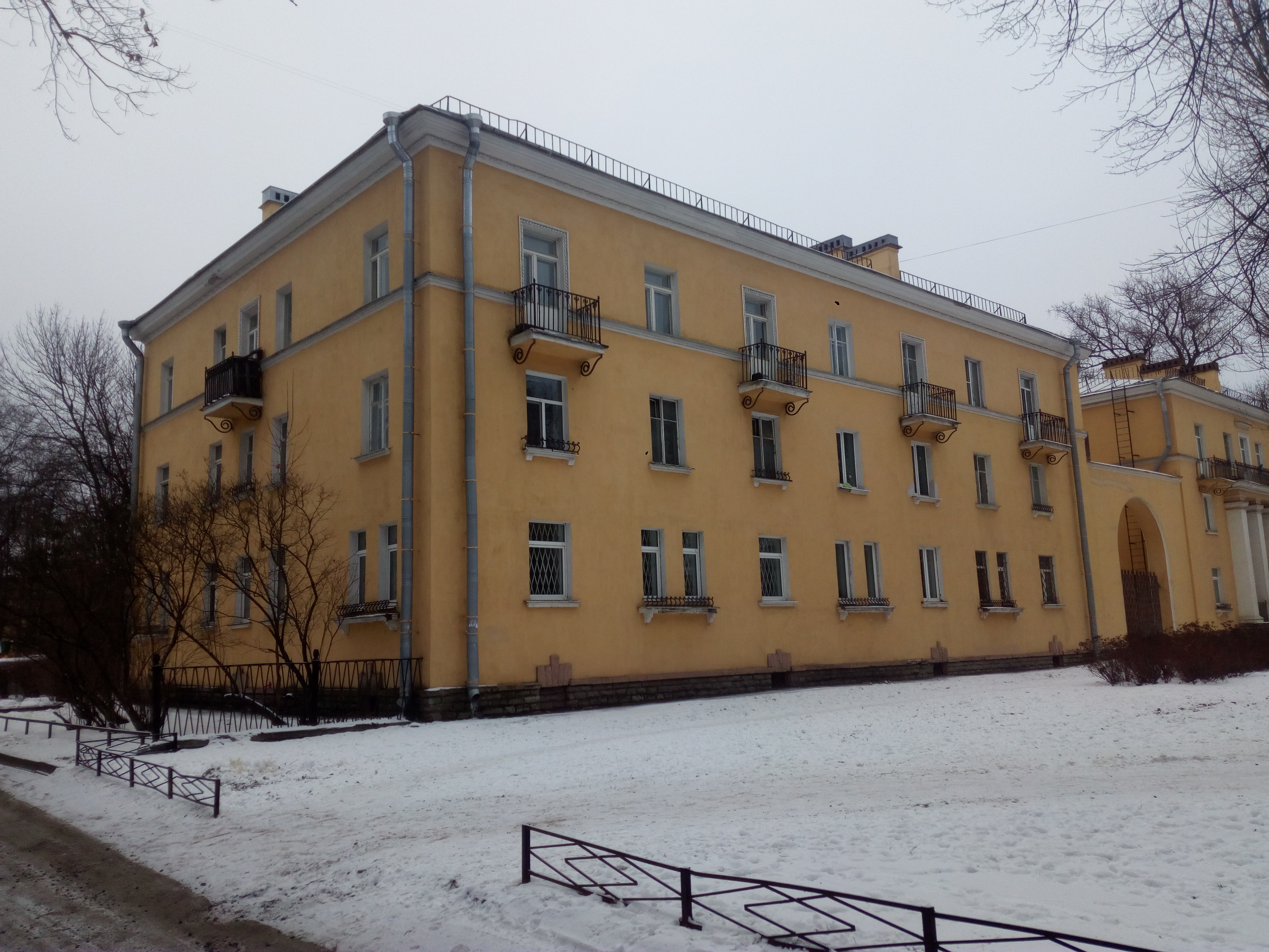 Приморский пр., 55к2
