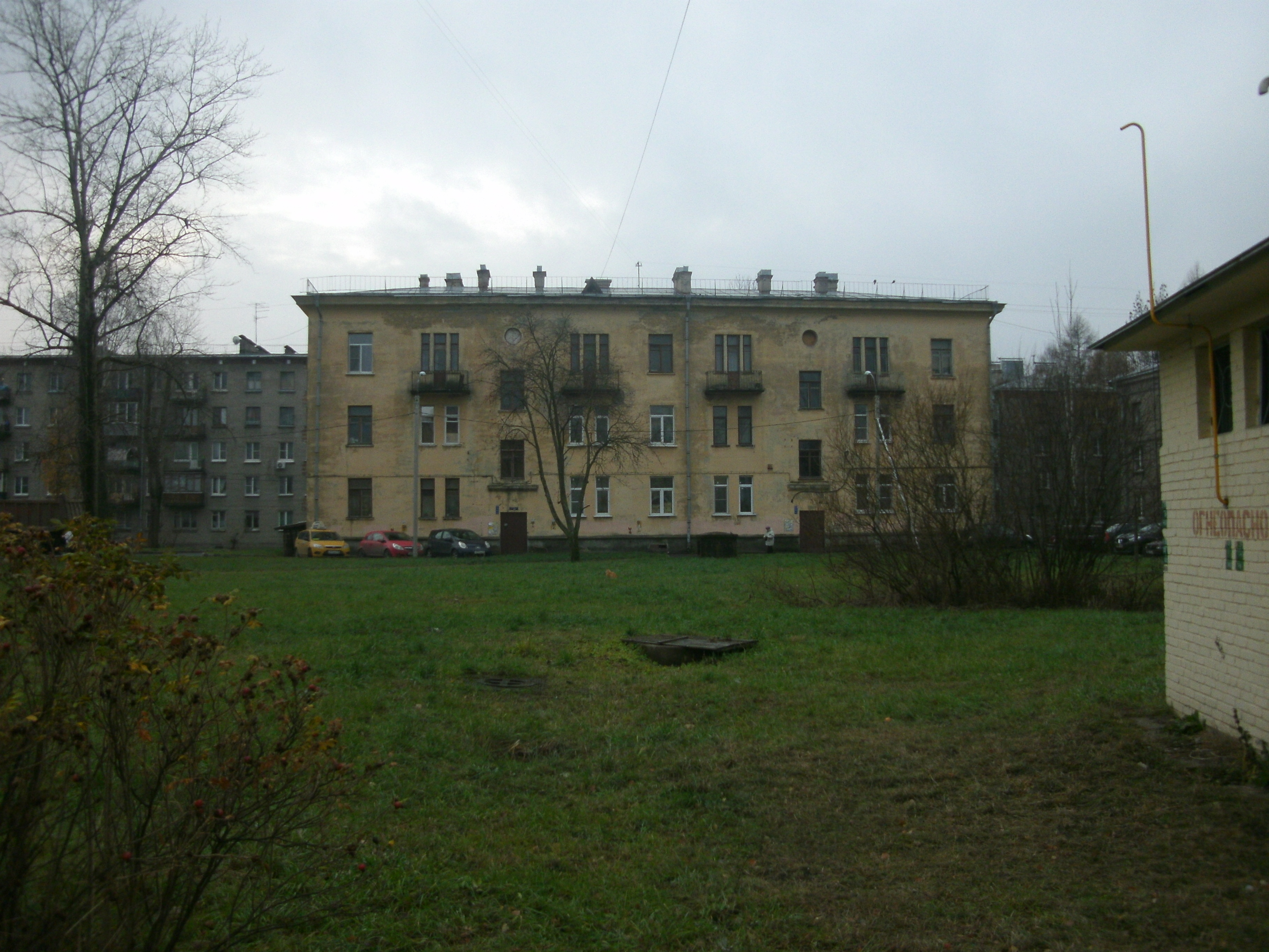 Понтонный, Варвары Петровой 7.JPG