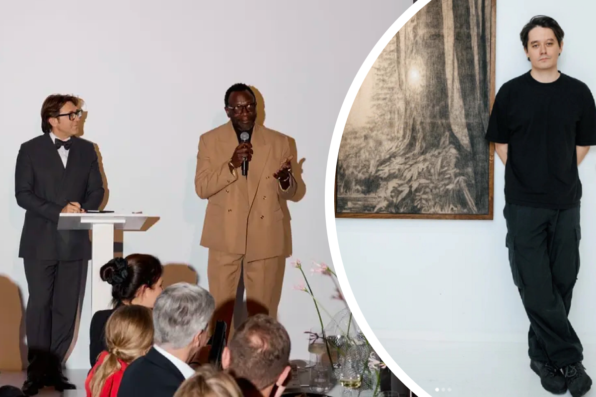 Работа пермского художника продана на аукционе за 800 тысяч рублей