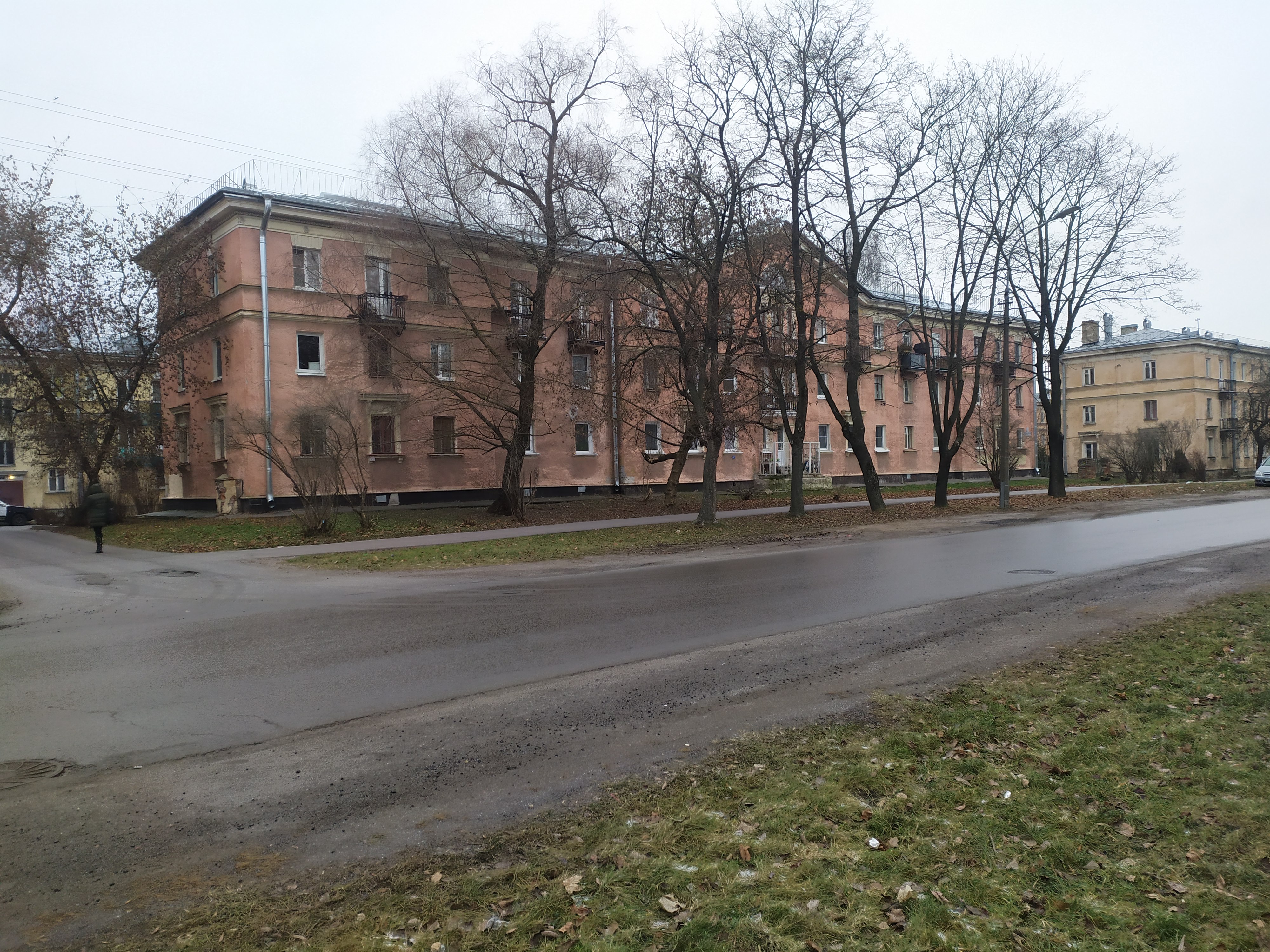 2-я Комсомольская ул., 19к1 2-я Комсомольская ул., 19к1