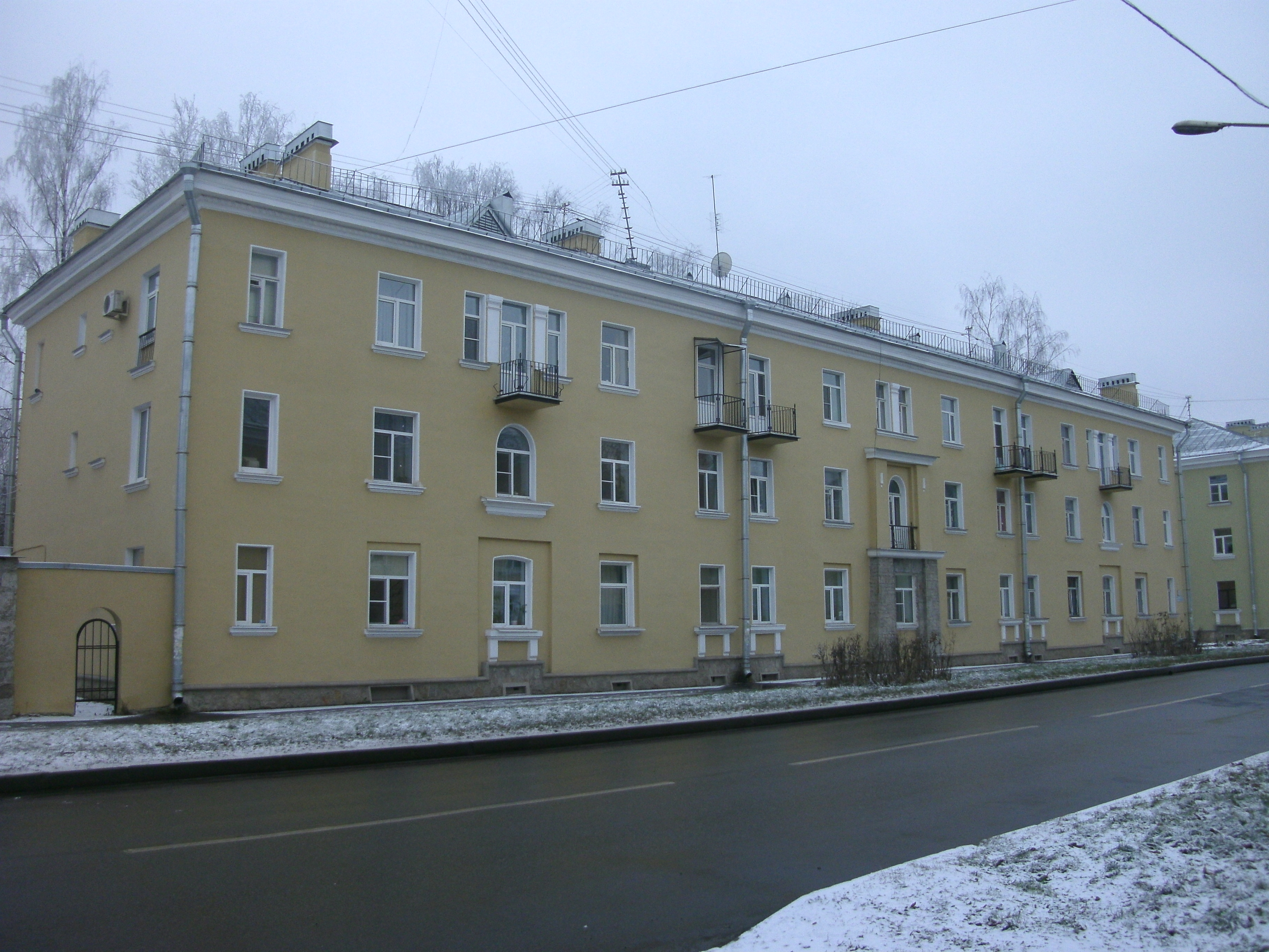 Металлострой, Центральная 3.JPG