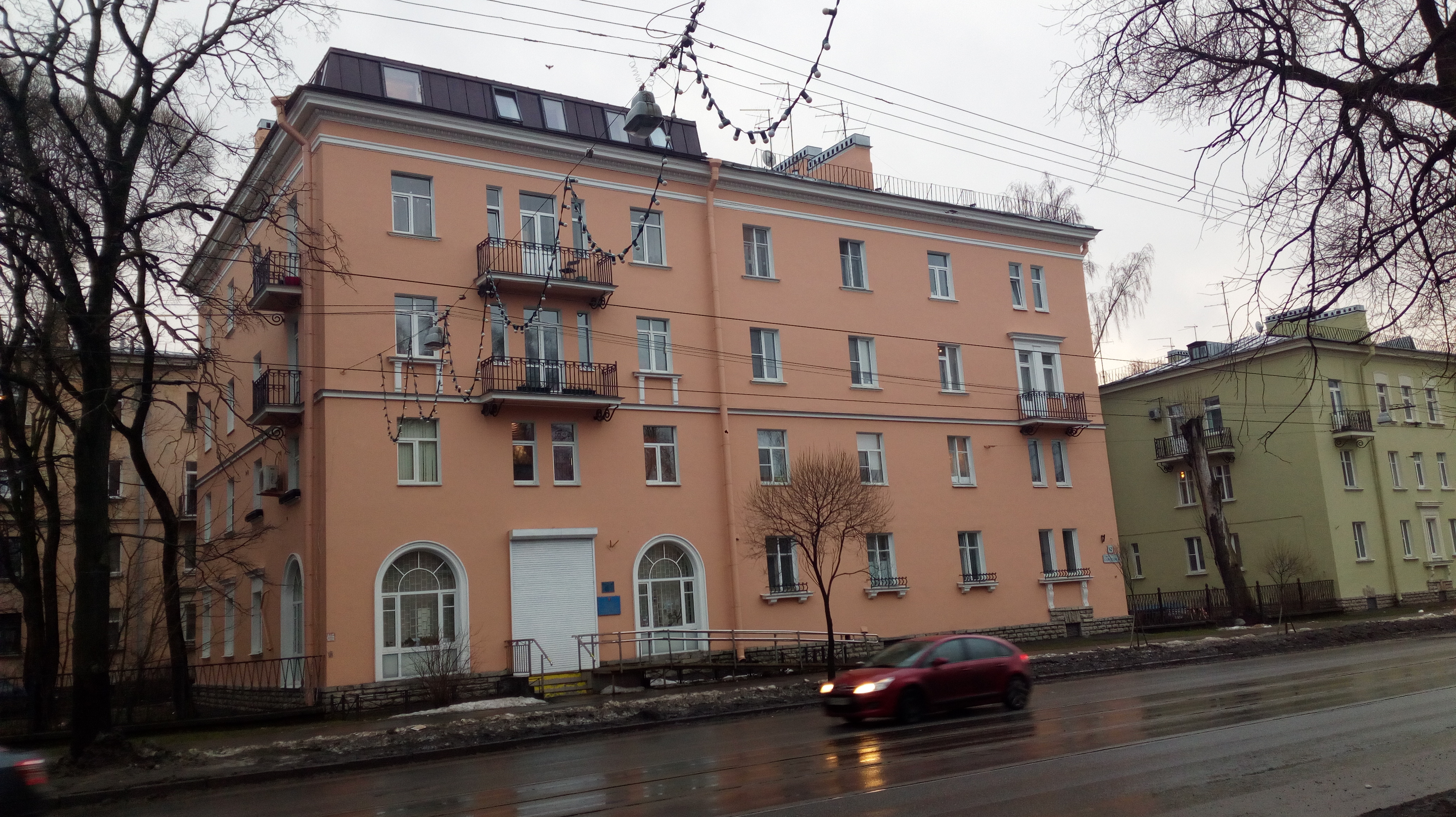 ул. Савушкина, 62