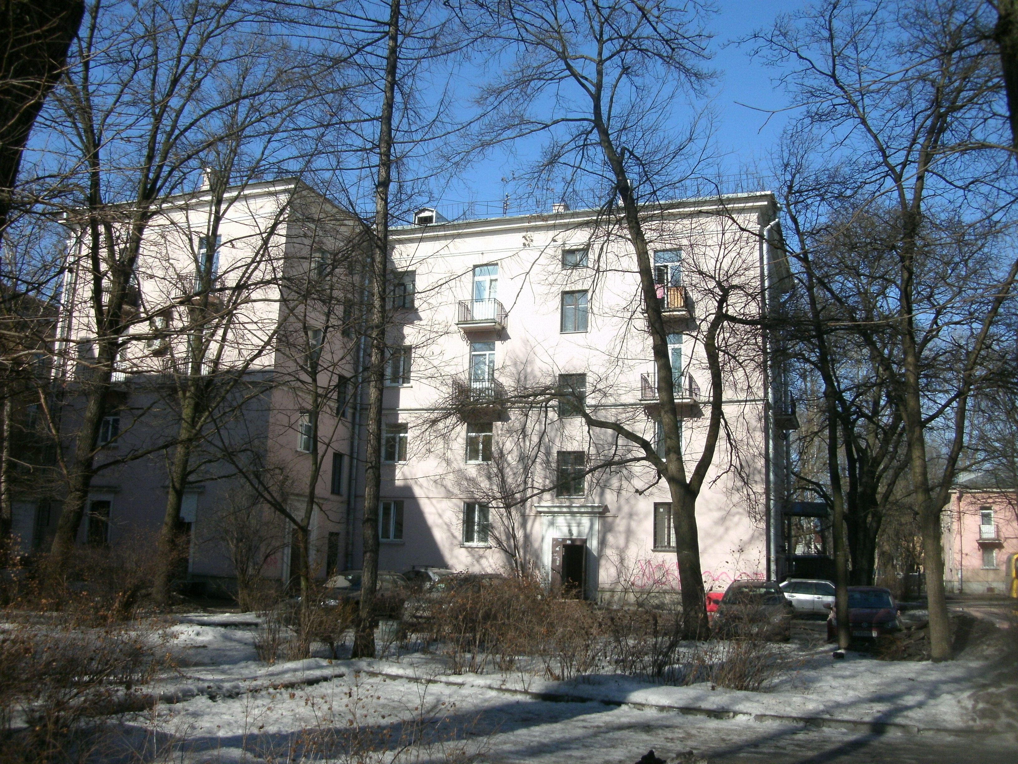 ул. Савушкина, 60