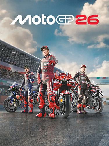 MotoGP 26 + 2 DLCs