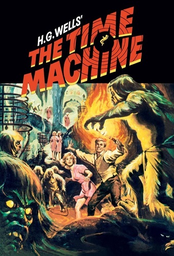������ ������� / The Time Machine (1960) BDRip 1080p