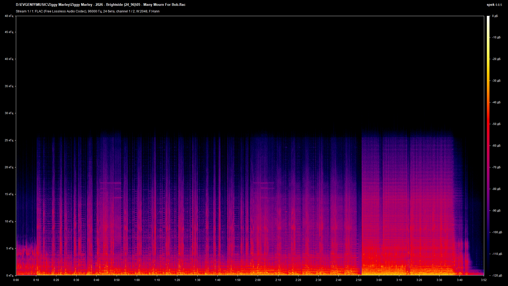 05 - Many Mourn For Bob.flac.png
