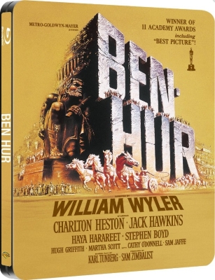 Ben-Hur (1959) [50th Anniversary] .mkv FullHD 1080p HEVC x265 AC3 ITA-ENG