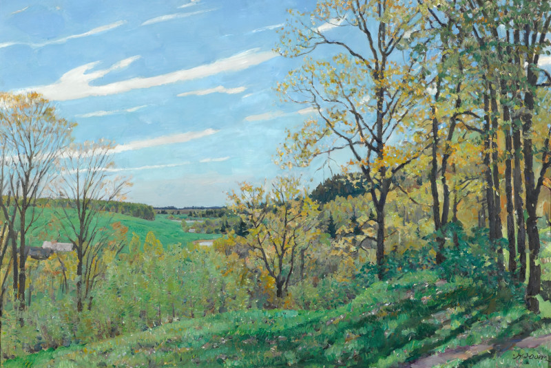 Майское утро. Соловьиное место, 1915.jpg