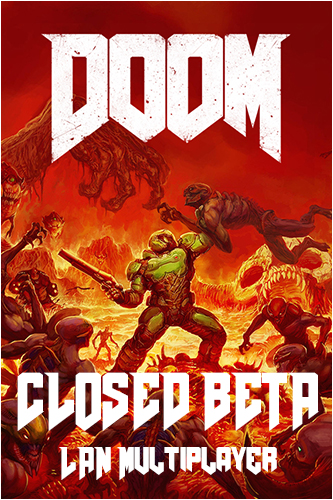 DOOM (0.1.23.1235274727.0 Closed Beta)