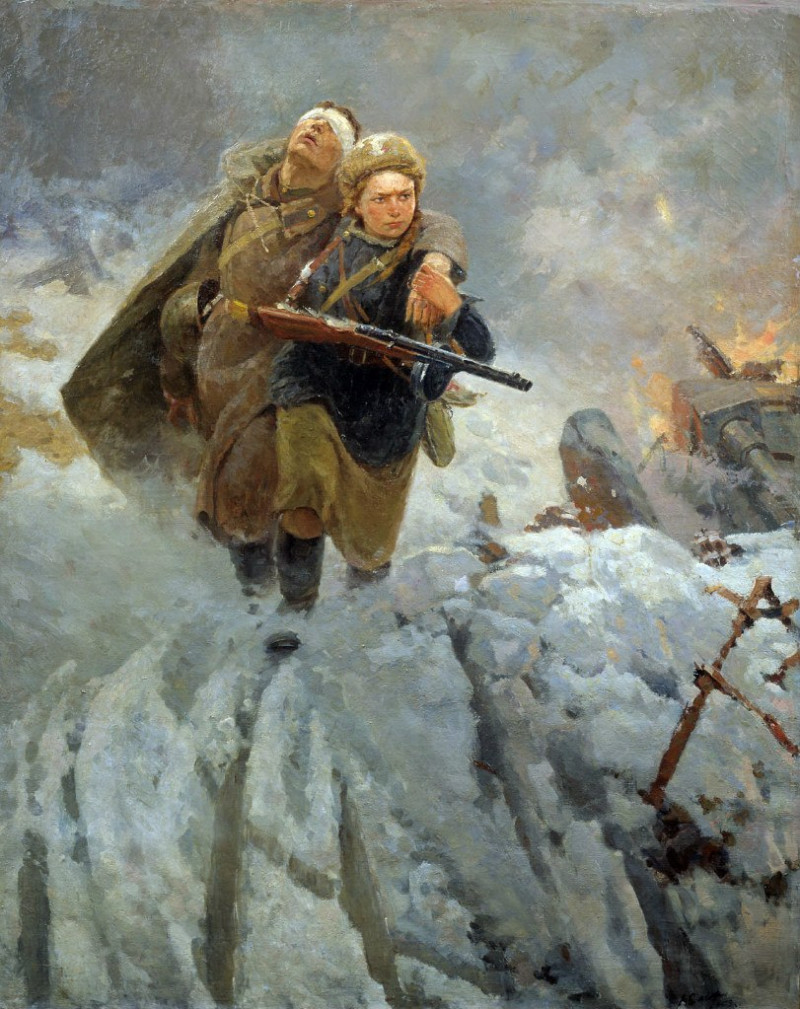 Сестрица, 1954.jpg