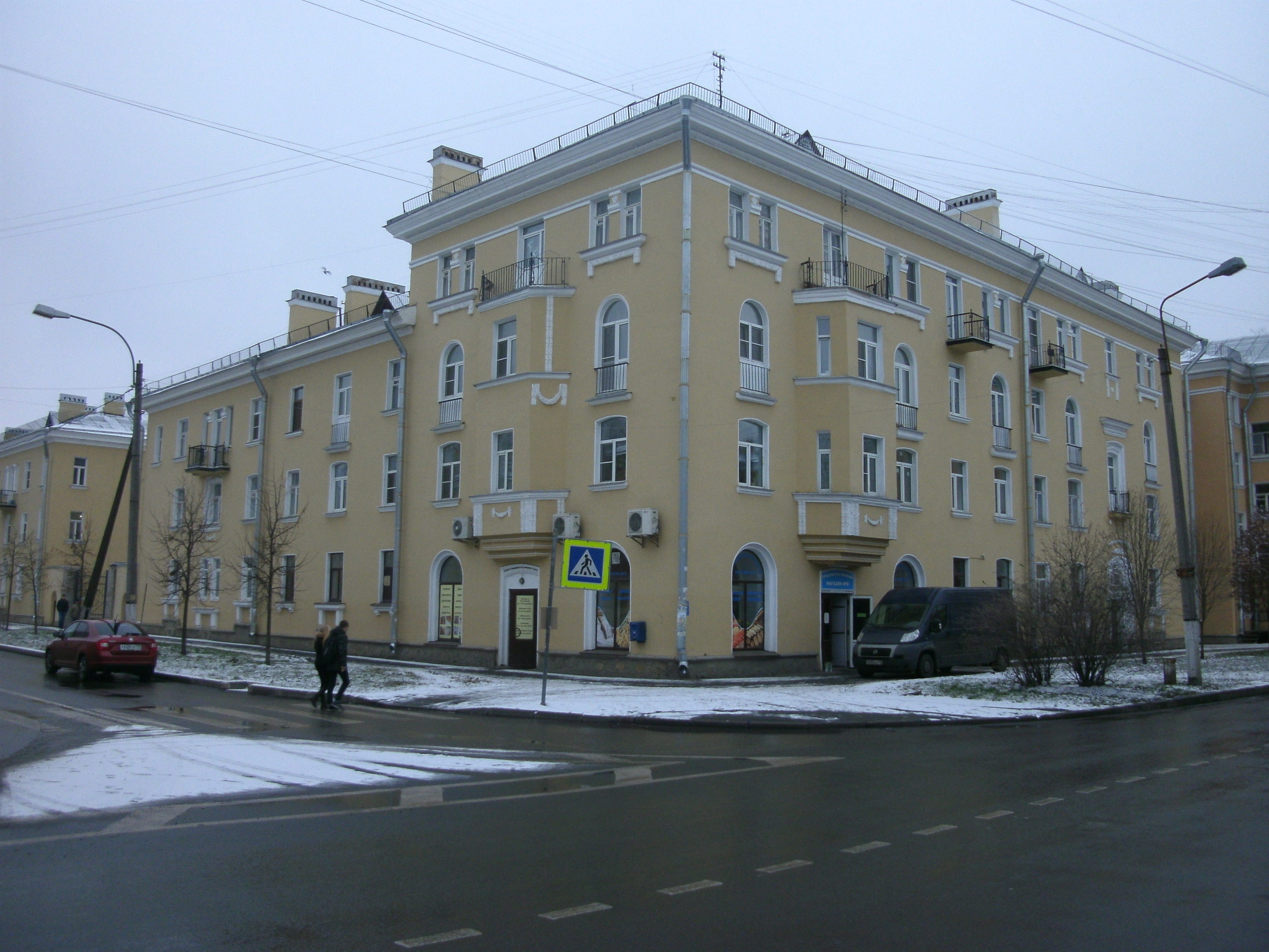 Металлострой, Центральная 6_2.JPG