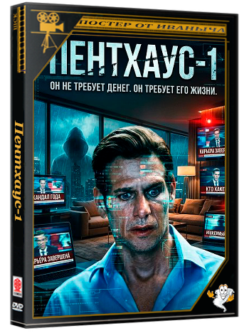 Пентхаус-1 / PH-1 (2026) WEB-DLRip 1080p | Чистый звук