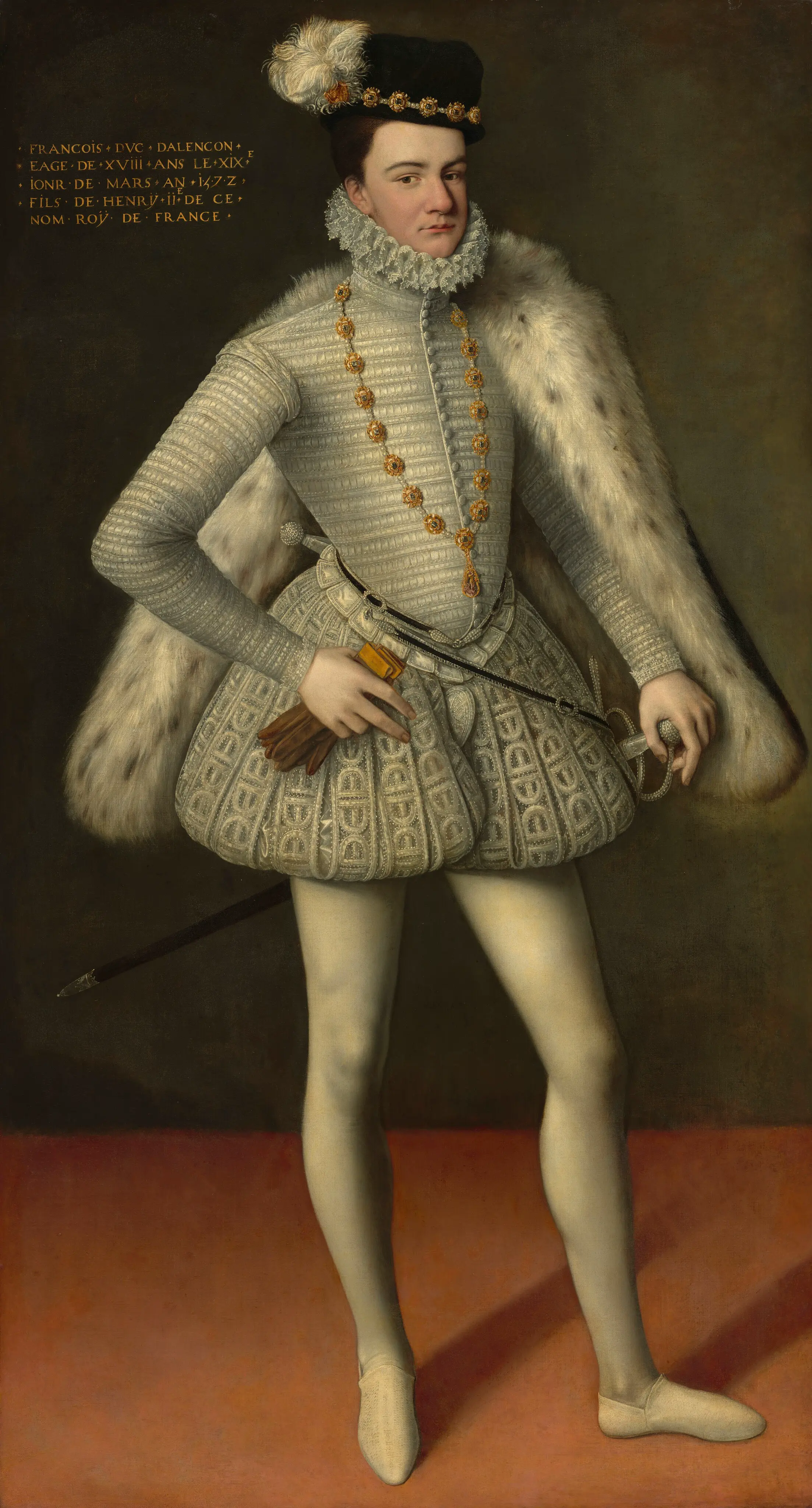 33 Prince Hercule-Fran?ois, Duc d'Alen?on.webp