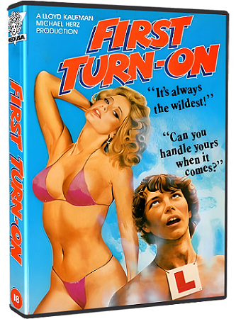 Первые сексуальные опыты / The First Turn-On!! (1983) BDRip-AVC | P2