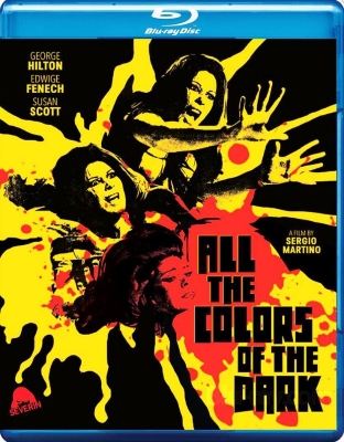 Tutti i colori del buio (1972) Full Blu-Ray 20Gb AVC ITA GER DTS-HD MA 2.0