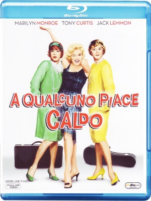 A qualcuno piace caldo (1959) Full Blu-Ray 44Gb AVC ITA DTS 5.1 ENG DTS-HD MA 5.1 MULTI
