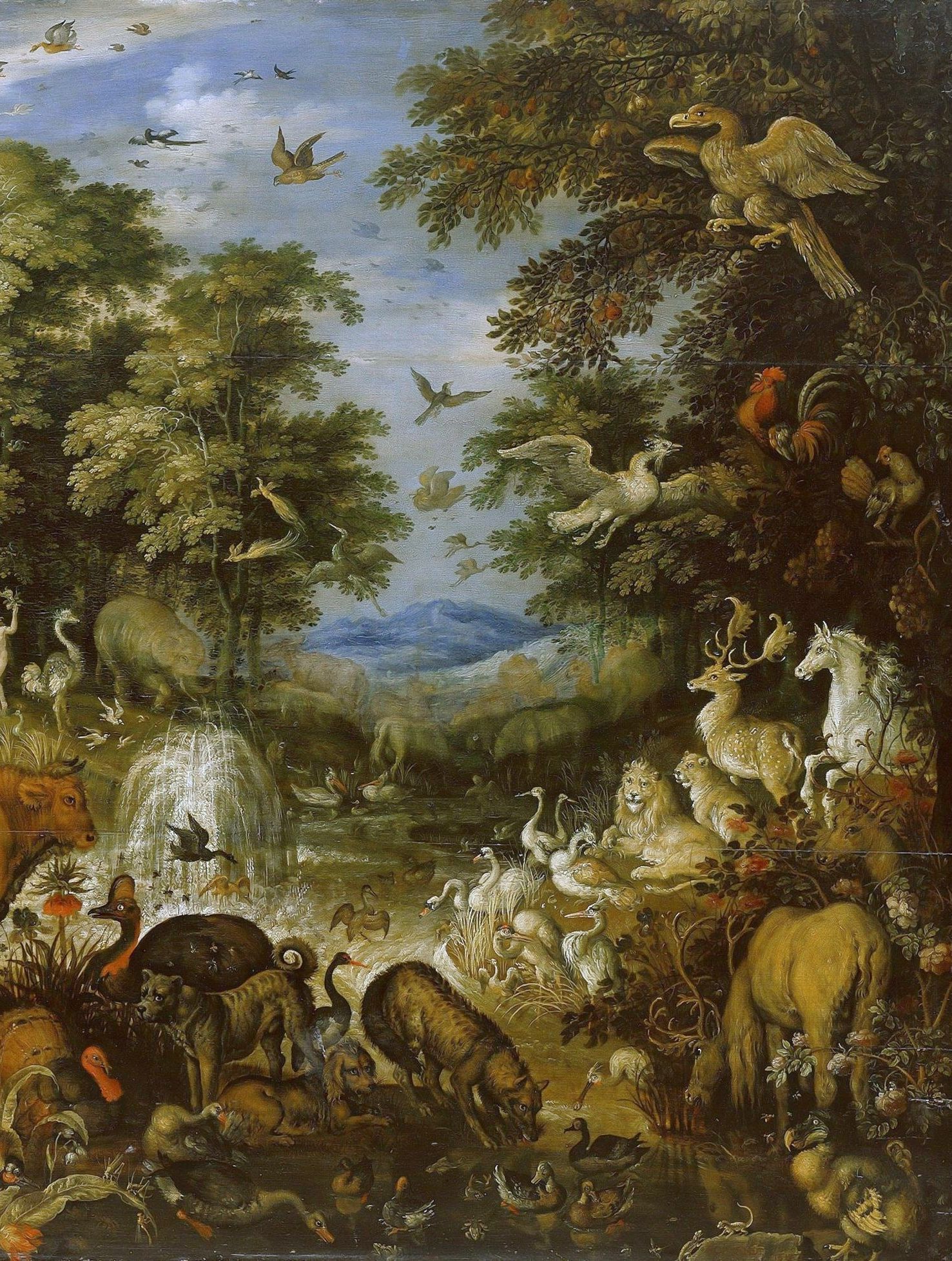 Саверей, Рулант (1576-1639) - Рай3.jpg