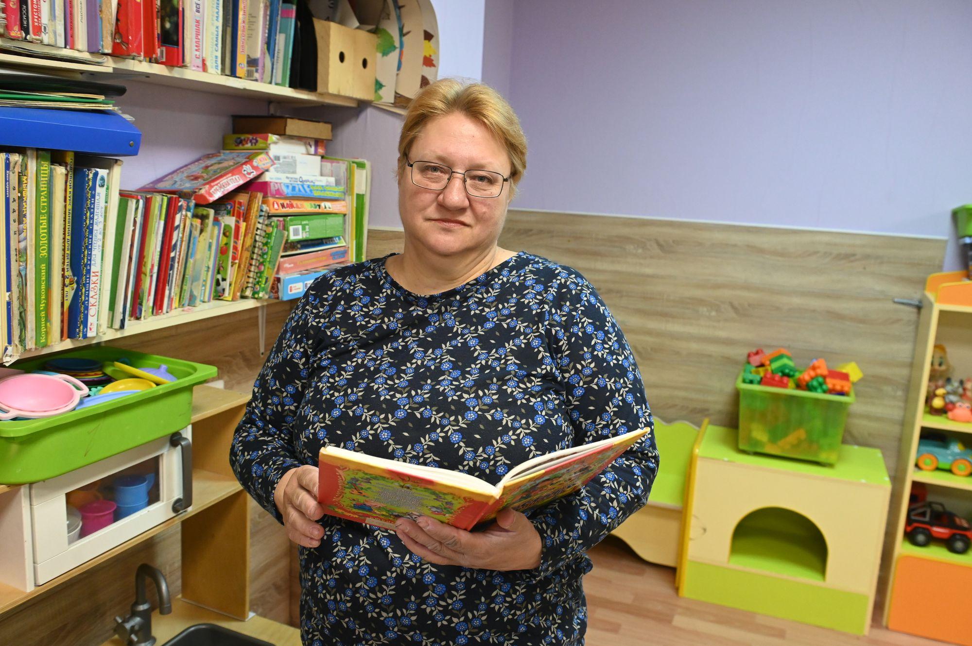Руководитель детских садов о трудностях воспитателей и родительском давлении