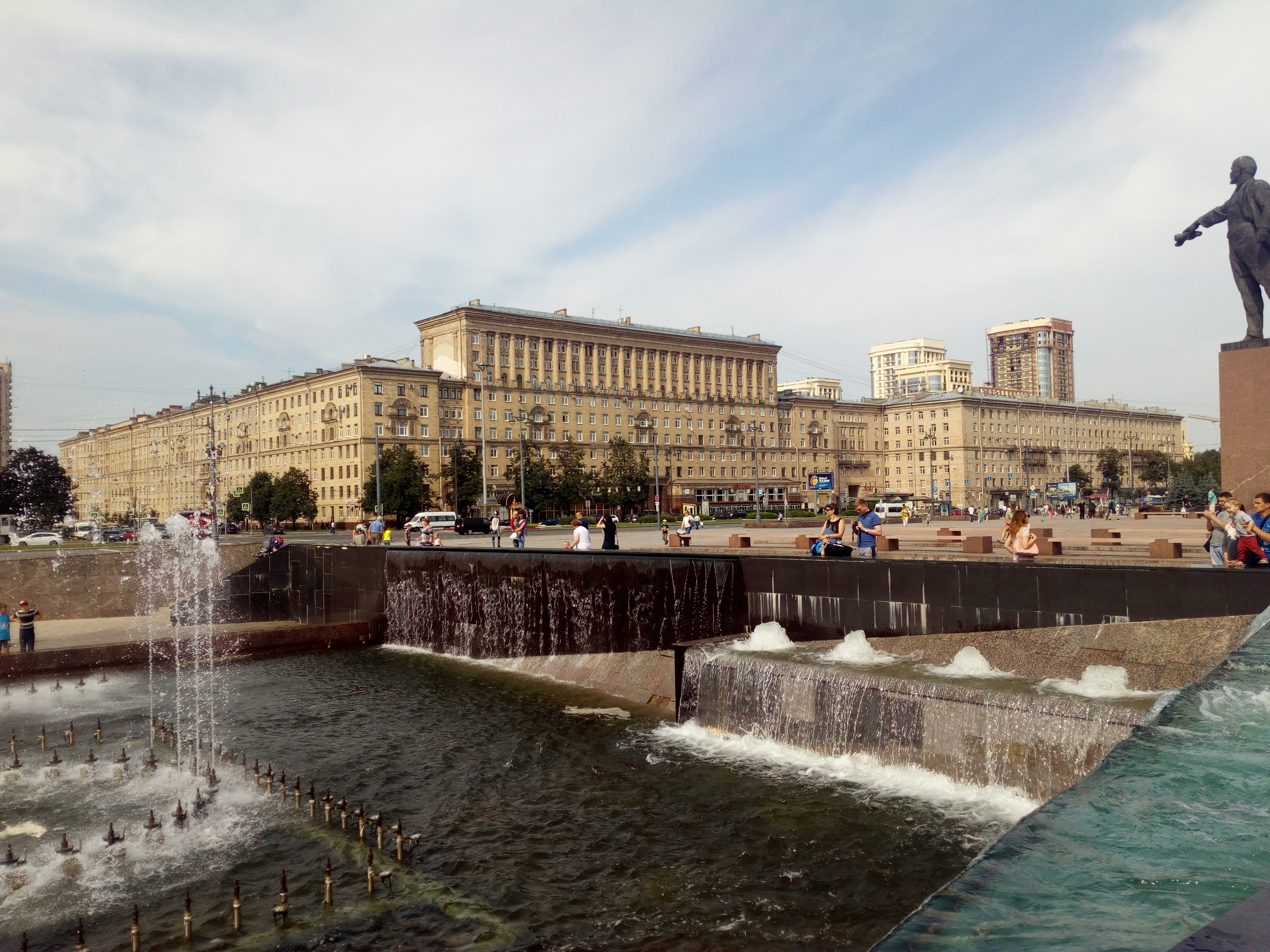 Ленинский 178, Московский 189 и 191.jpg
