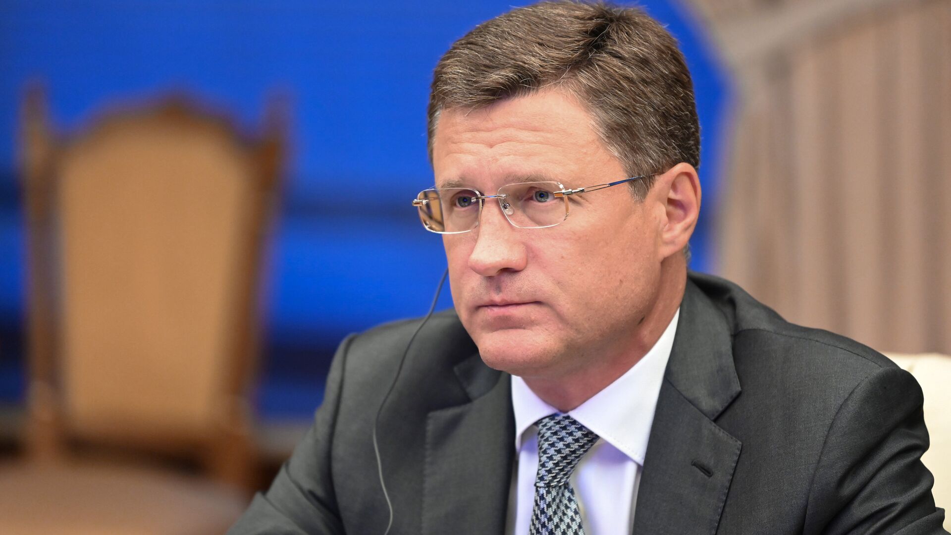 Новак оценил сотрудничество с Китаем по поставкам нефти и газа