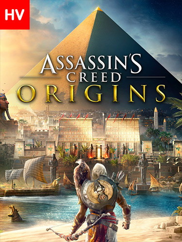 Assassin’s Creed: Origins – Gold Edition, v1.62 HV / v1.51/1.21 Non-HV + All DLCs