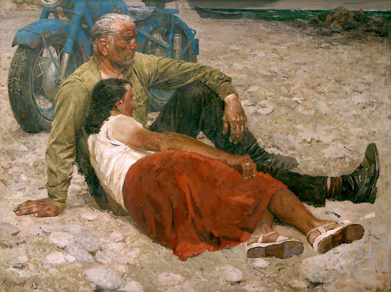 Влюбленные, 1959.jpg