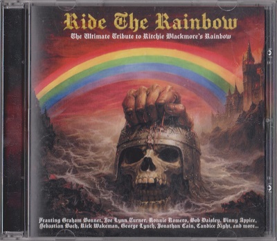 Various Artists - Ride The Rainbow: The Ultimate Tribute to Richie Blackmore's Rainbow (2026)