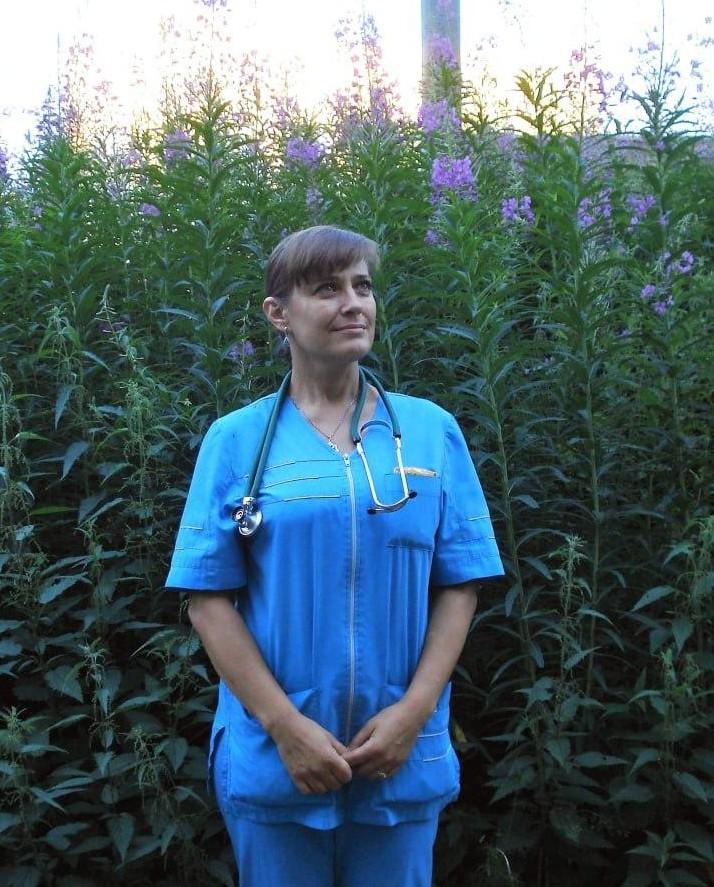 Владислава Котелевская: 23 года на скорой помощи и необычные вызовы