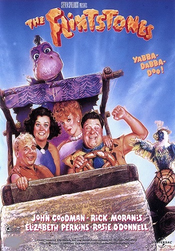 ���������� / The Flintstones (1994) BDRip 1080p