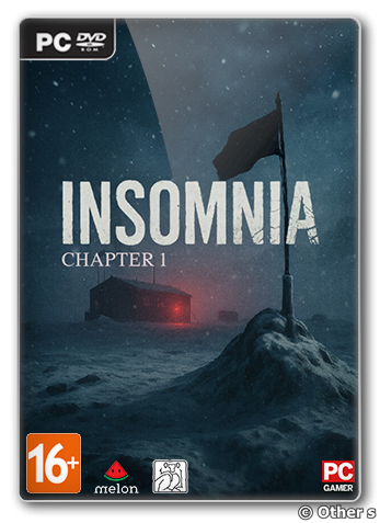 Insomnia: Chapter One