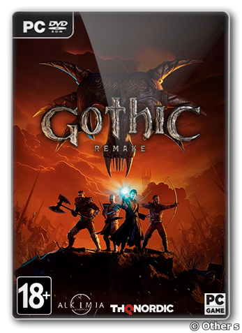 Gothic 1 Remake