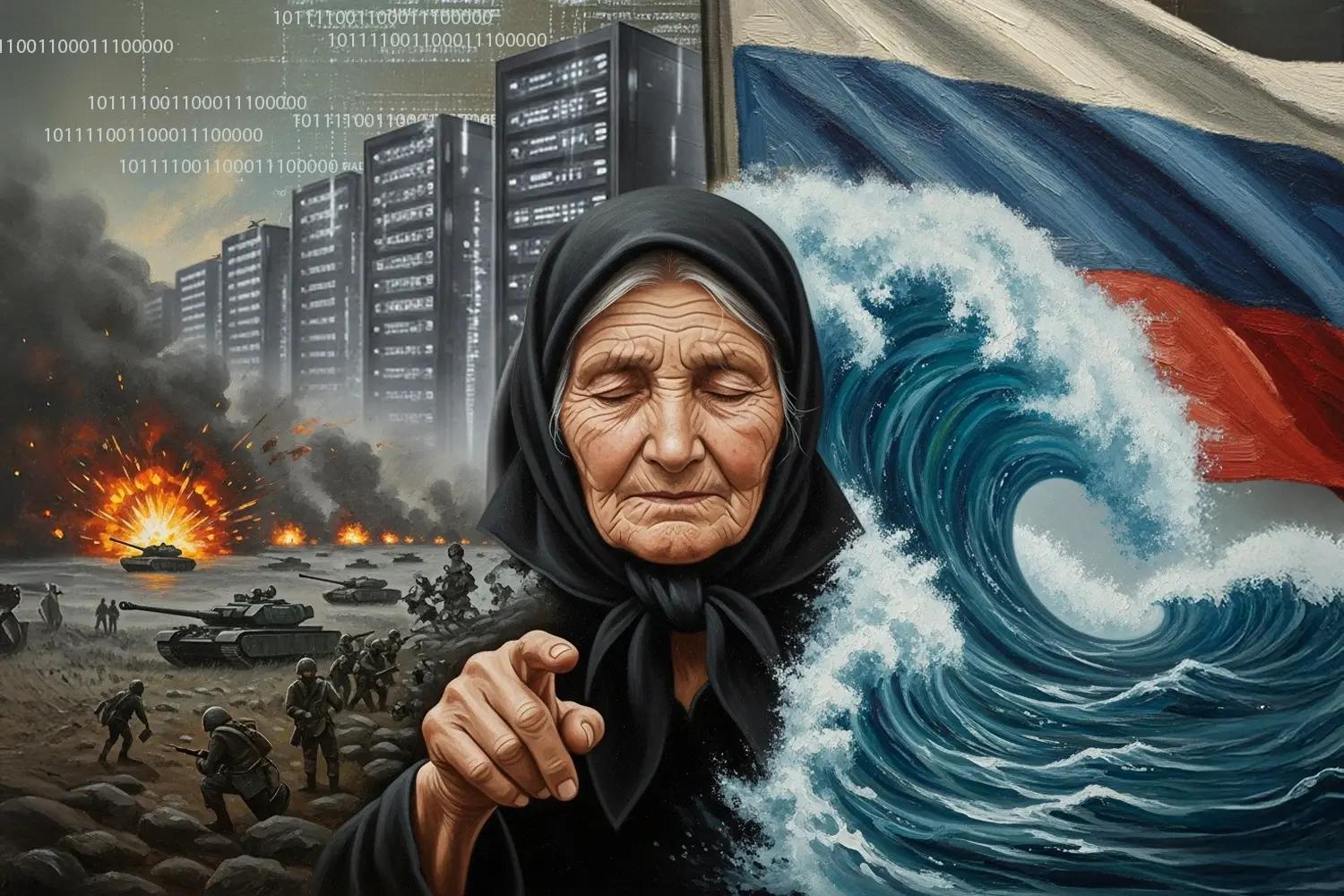 Прогнозы Ванги: когда человечество достигнет мира без войн