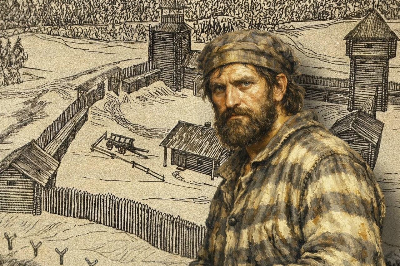 Наум Чоглоков: как племянник императрицы оказался в Сибири