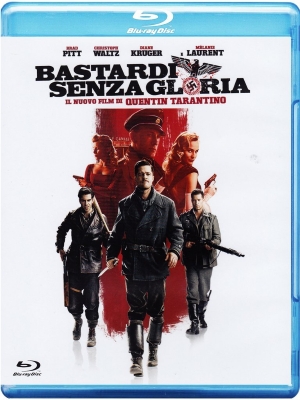 Bastardi senza gloria (2009) Full Blu-Ray 41Gb AVC ITA DTS 5.1 ENG DTS-HD MA 5.1 MULTI