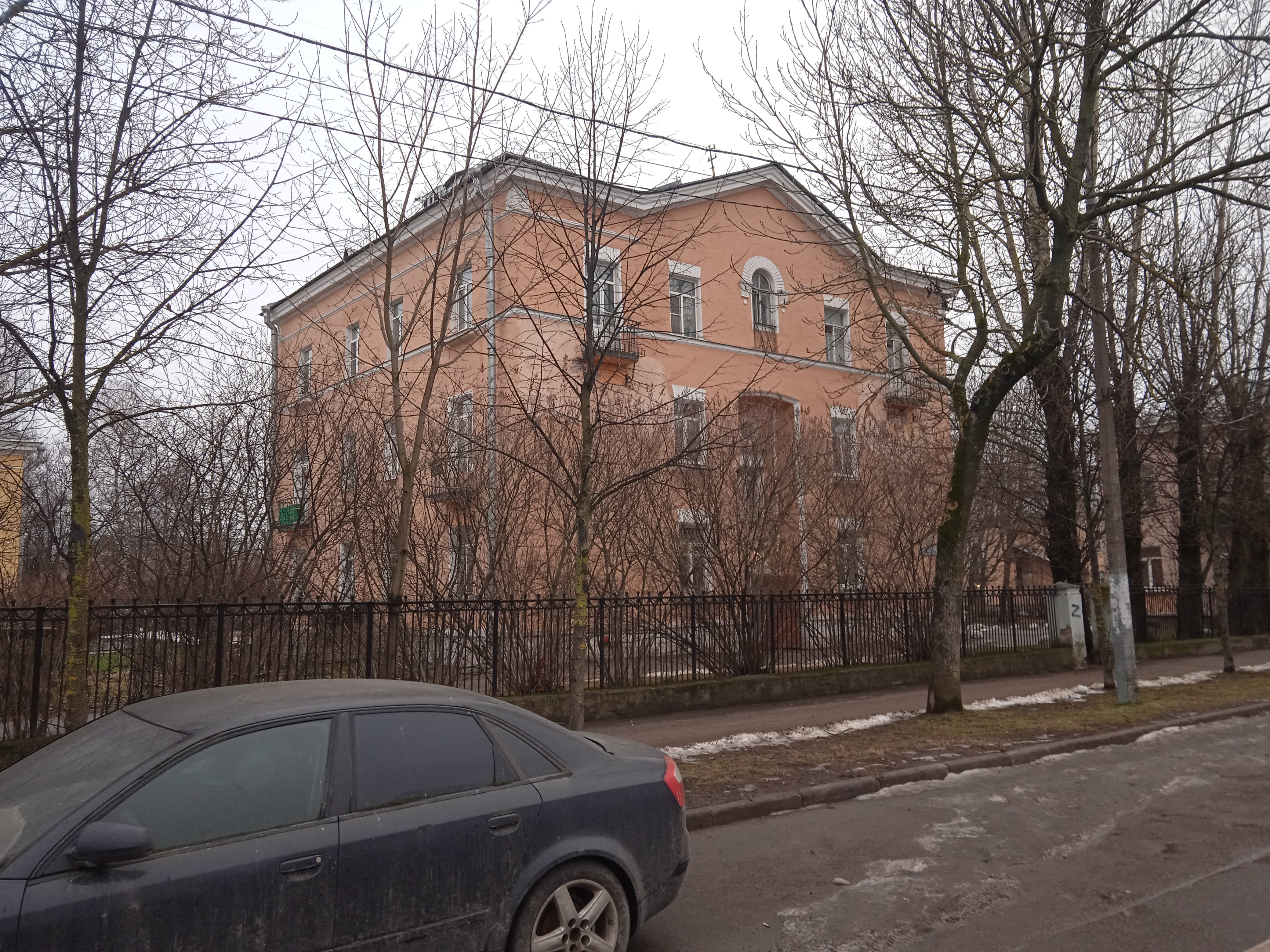 ул. Правды, 7