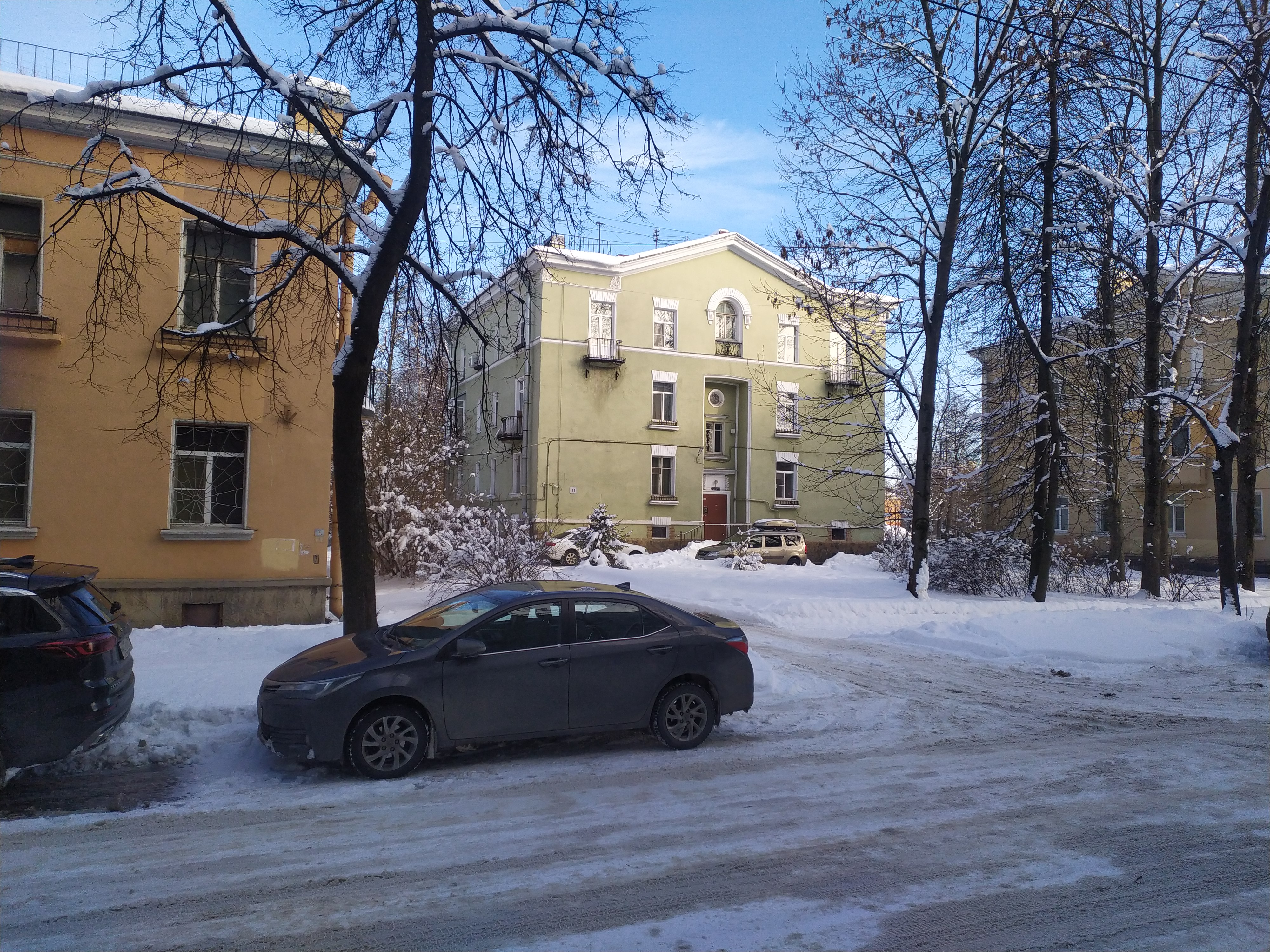 ул. Культуры, 11