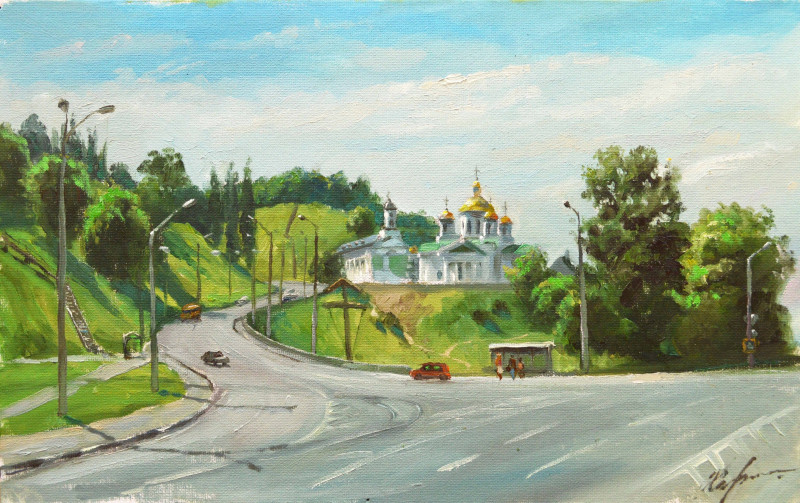 Благовещенский монастырь.Нижний Новгород..jpg