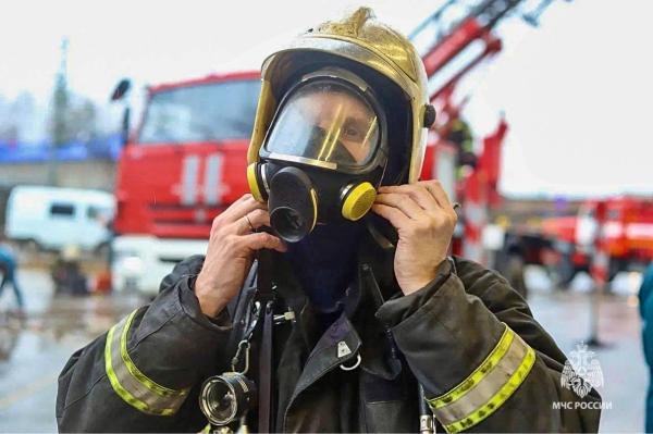 В Пермском крае за сутки произошло восемь пожаров