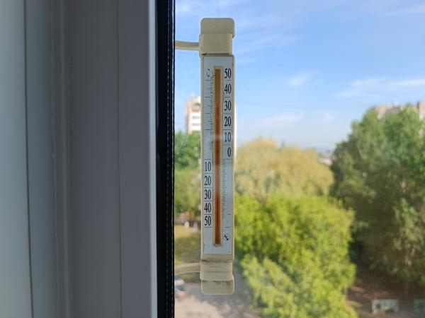6 июля в Пермском крае побит температурный рекорд с +32,3°C