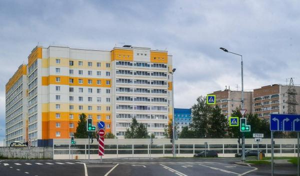 Движение из Кондратово в Пермь открыто: завершен ремонт улицы Строителей