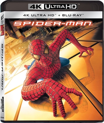 Spider-Man (2002) .mkv Blu-ray 2160p UHD HDR10 AC3 5.1 x265 iTA ENG