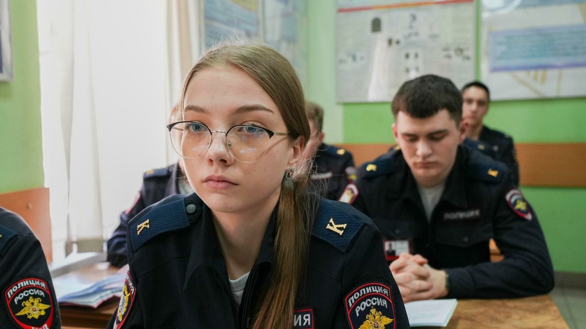 Как в Екатеринбурге готовят следователей и оперов: взгляд изнутри