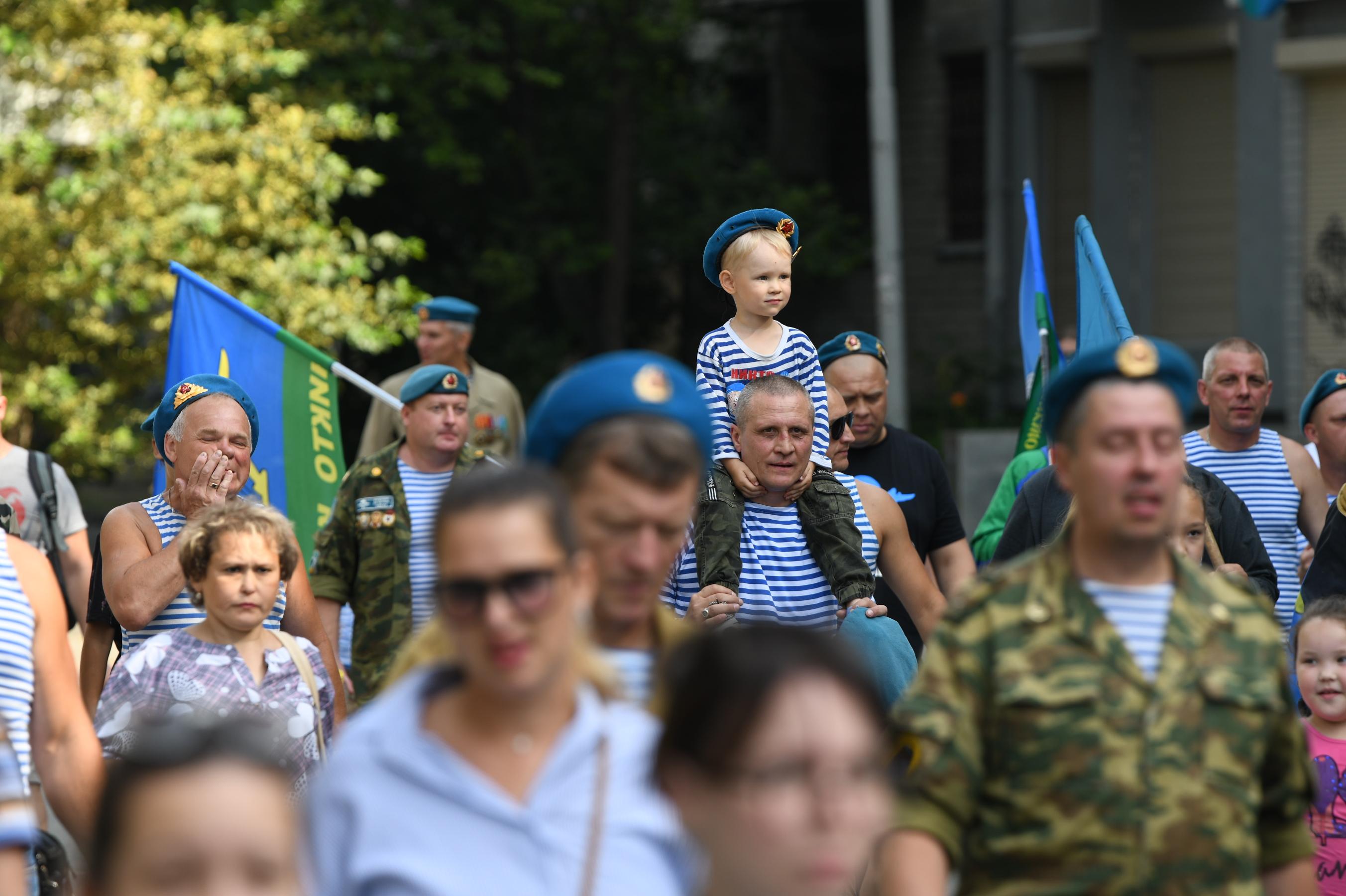 День ВДВ 2026: история, традиции и празднование в Перми