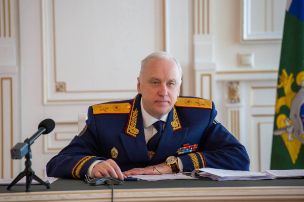 Александр Бастрыкин инициировал проверку состояния дома в Лысьве