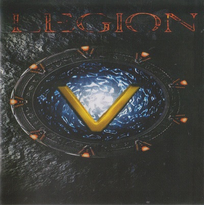 Legion - V (2013) Legion - V (2013)