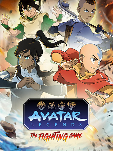 Avatar Legends: The Fighting Game, v4465 + Pre-Order Bonus DLC