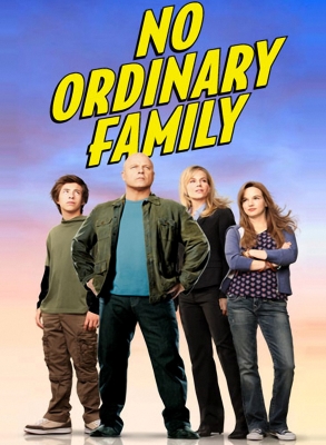 No Ordinary Family - Stagione Unica (2011) [Completa] .avi DLMux MP3 ITA