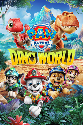 PAW Patrol: Dino World